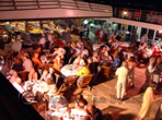 Caribbean Night Dinner- Lido Deck